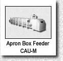 Icona Box Feeder type CAU-M