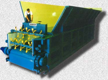 Box Feeder type CAU-P