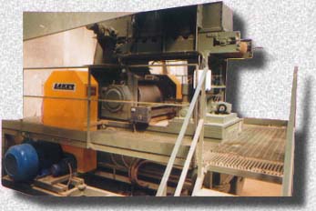 Roller mill LB