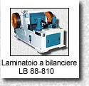 Laminatoio a bilanciere "LB 88-810"