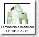Laminatoio a bilanciere "LB 1010-1212"