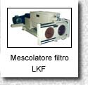 Nuovo Mescolatore filtro "LKF"