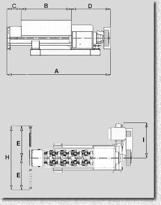 New Screening Mixer type LKF - dimensions