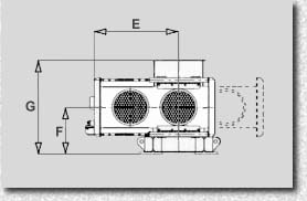 New Screening Mixer type LKF - dimensions