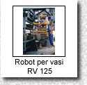 Robot per vasi "RV 125"