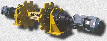 Particolare di gruppo di comando