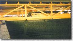 Perfetta distribuzione del materiale