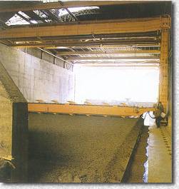 Installazione di escavatore ECZ