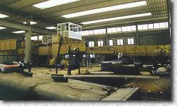 Cablaggi completi degli escavatori